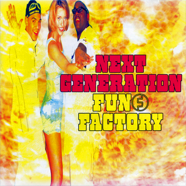 (English) Fun Factory - Next Generation