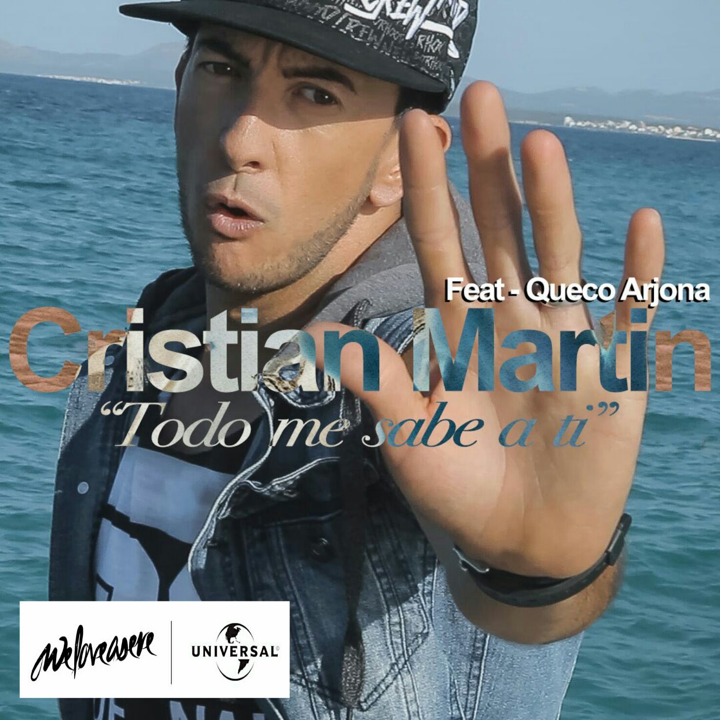 Cristian Martin – Todo me sabe a ti