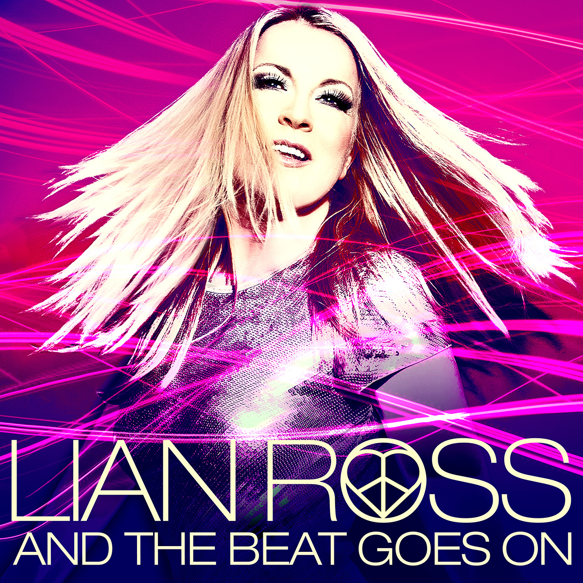 Lian Ross - And The Beat Goes On (LP)