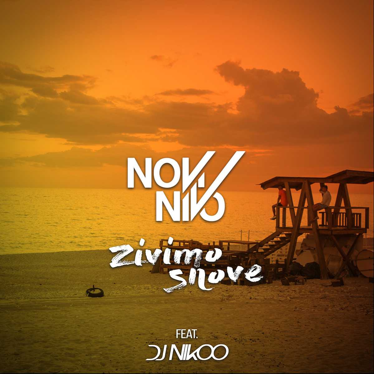 (English) Novi Nivo feat. DJ Nikoo - Zivimo Snove