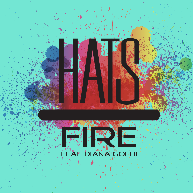 (English) Hats feat. Diana Golbi - Fire