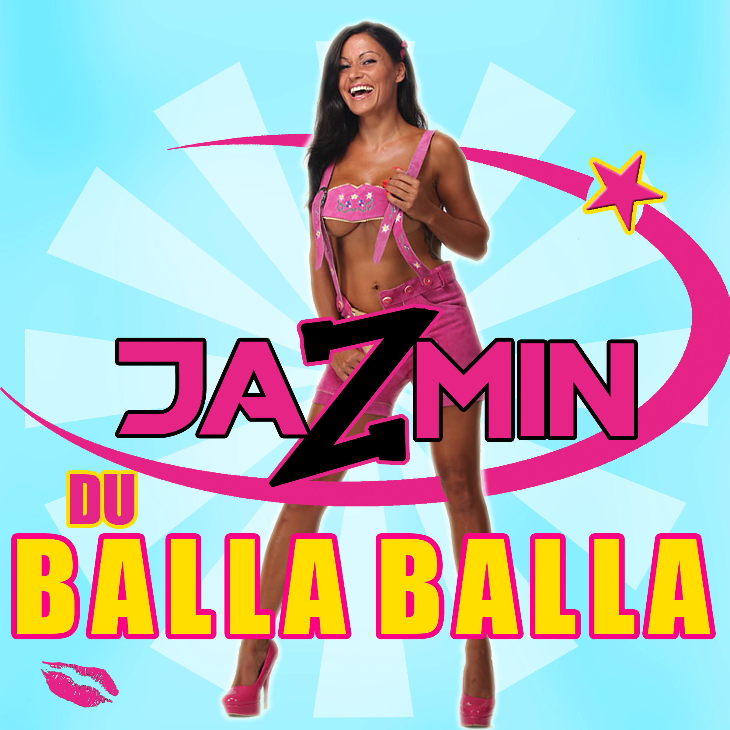 (English) Jazmin - Du Balla Balla